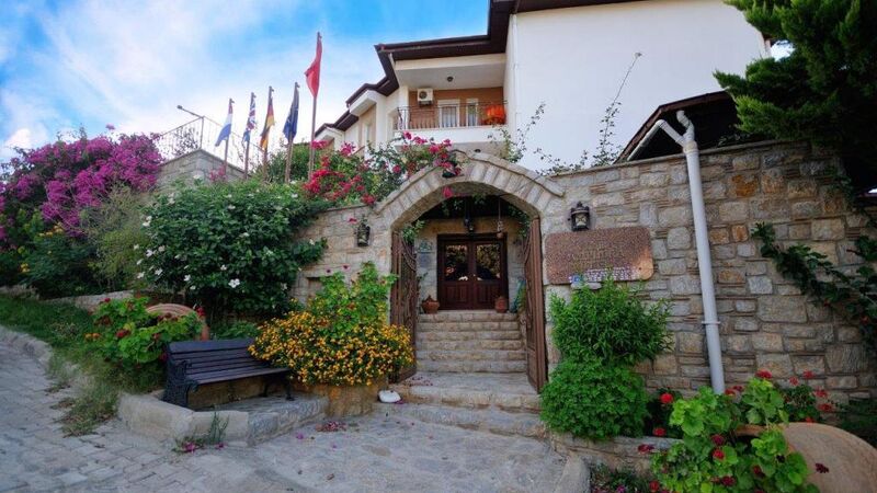 Villa Anfora Datça Hotel