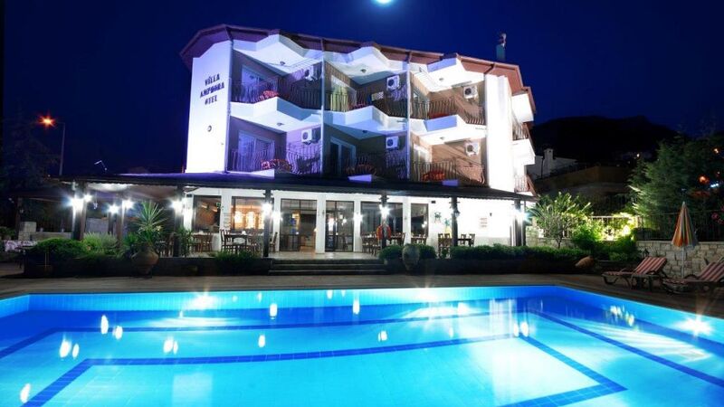 Villa Anfora Datça Hotel